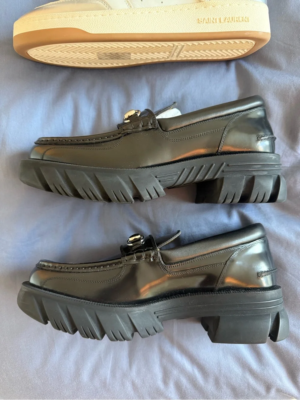 Gucci traction chunky